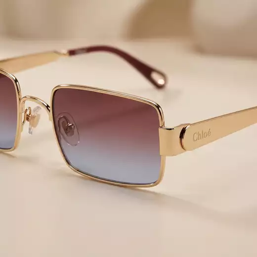 Lunettes Chloé en Guadeloupe à Pointe à Pitre - detail - Optique Guadeloupe a Guadeloupe