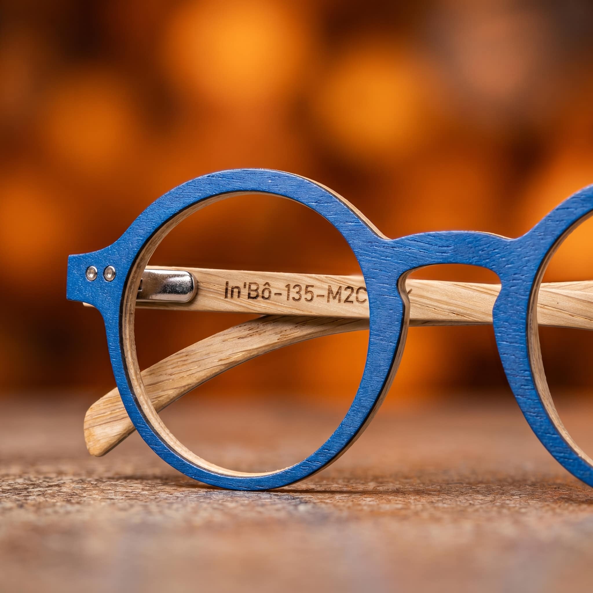Lunettes créateur à Pointe à Pitre - mise en situation - Opticien Pointe à Pitre, Guadeloupe a Le Gosier - optique-antille...