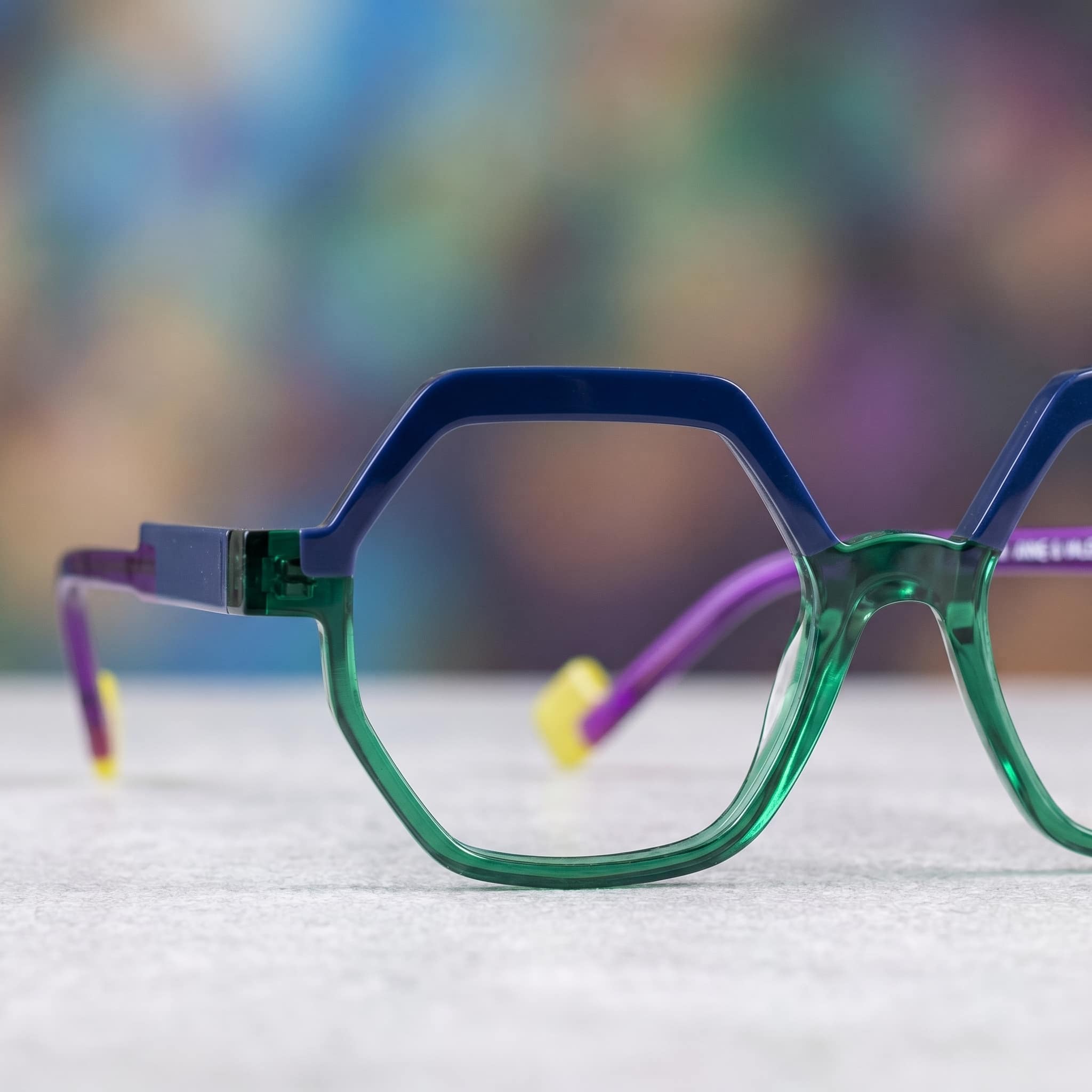 Types de lunettes à Pointe à Pitre
