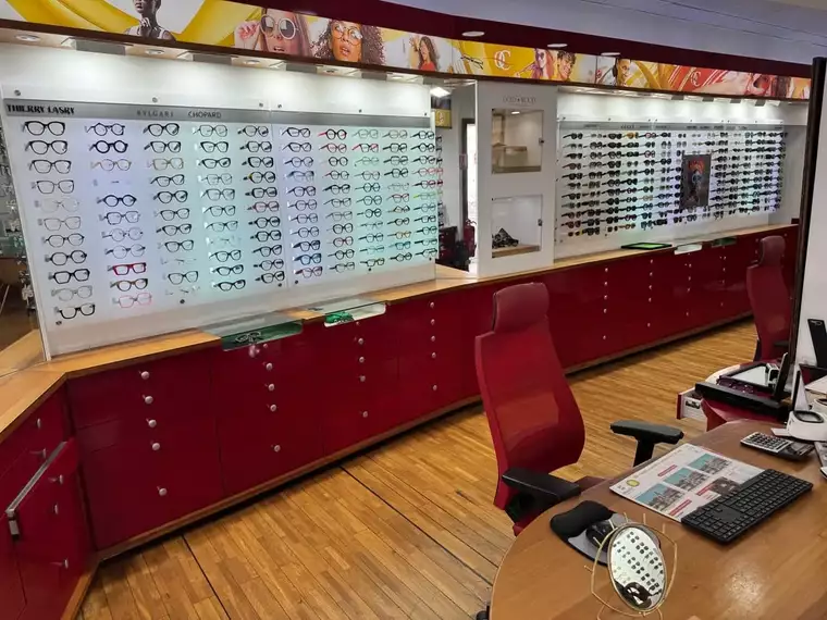 lunettes de vue