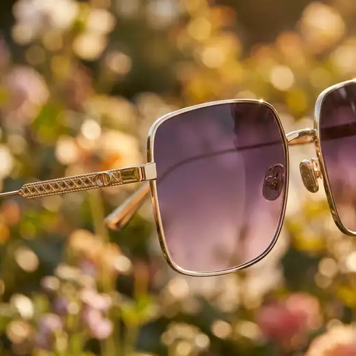 Lunettes Dior en Guadeloupe à Pointe à Pitre - mise en situation - Optique Guadeloupe a Le Gosier