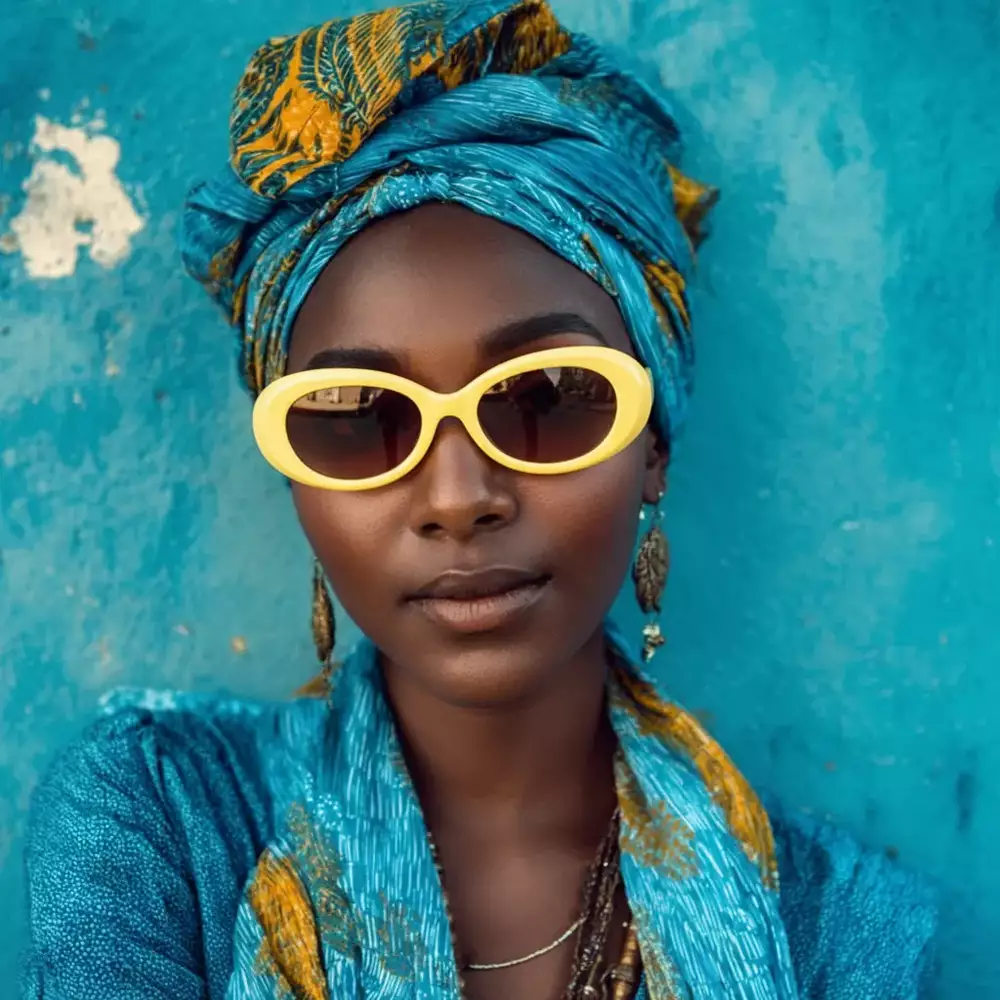 Lunettes Emmanuelle Khanh (EK) en Guadeloupe à Pointe à Pitre