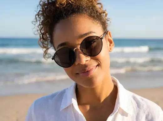 Lunettes Fendi en Guadeloupe à Pointe à Pitre - photo terrain - Opticien a Guadeloupe - optique-antilles-guadeloupe