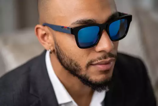 Lunettes Gucci (GG) à Pointe à Pitre - vue generale - Opticien a Lamentin - optique-antilles-guadeloupe