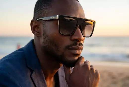Lunettes Marc Jacobs en Guadeloupe à Pointe à Pitre - photo terrain - Optique Guadeloupe a Guadeloupe