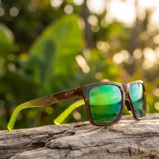 Lunettes Maui Jim en Guadeloupe à Pointe à Pitre - vue generale - Opticien Pointe à Pitre, Guadeloupe a Guadeloupe - optiq...