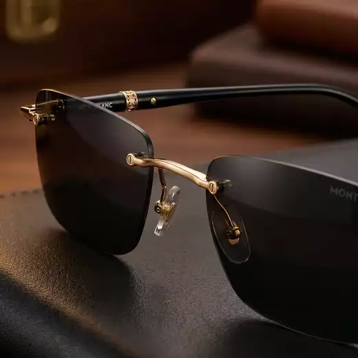 Lunettes Montblanc en Guadeloupe à Pointe à Pitre - vue generale - Optique Carnot, Lunettes à Pointe à Pitre en Guadeloupe...