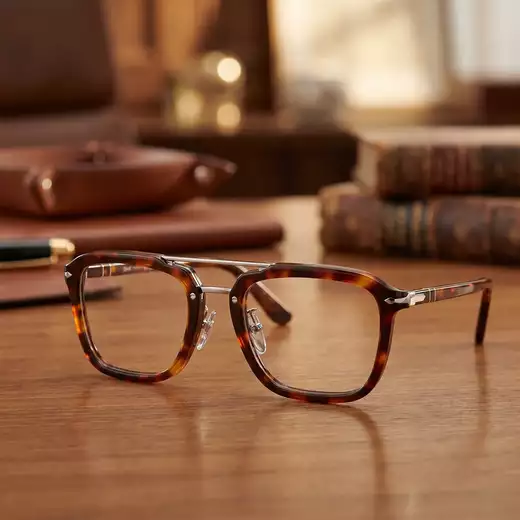 Lunettes Persol en Guadeloupe à Pointe à Pitre - vue generale - Optique Carnot, Lunettes à Pointe à Pitre en Guadeloupe a...