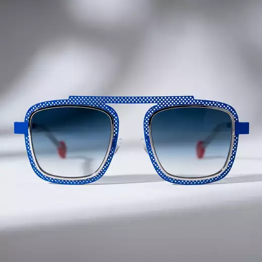 Lunettes Sabine Be en Guadeloupe à Pointe à Pitre - photo terrain - Optique Guadeloupe a Guadeloupe