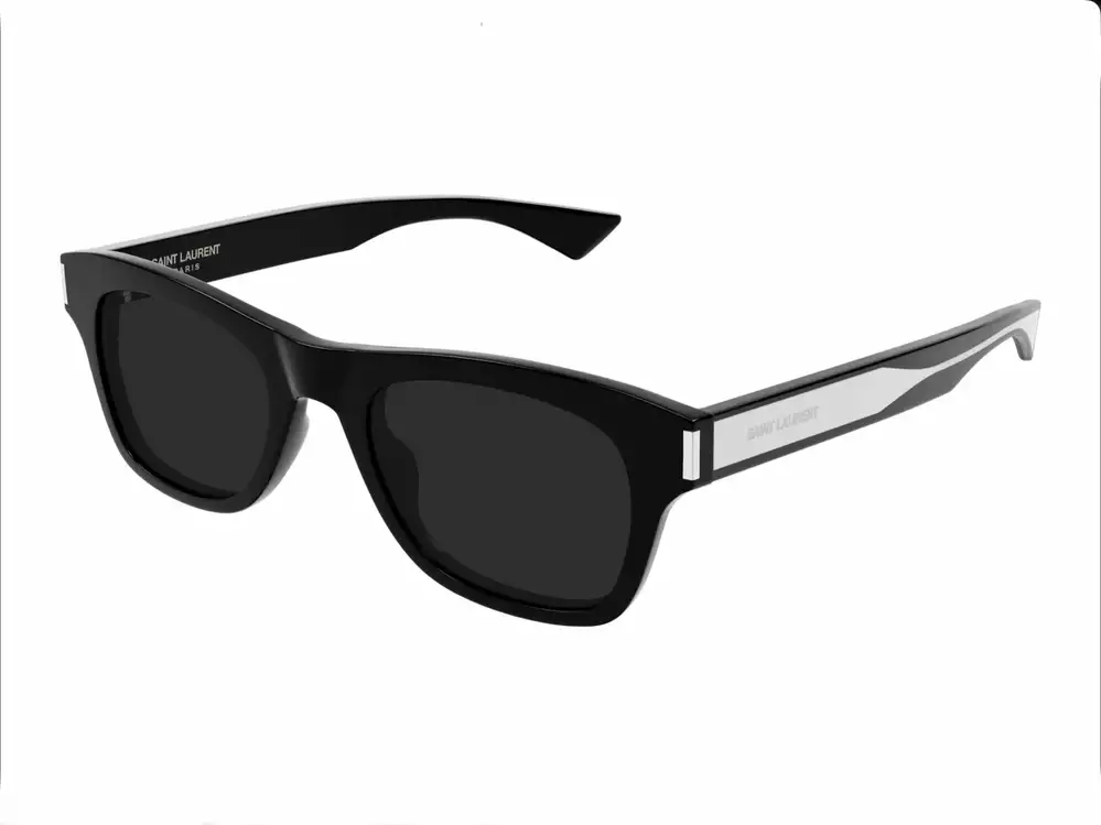 Lunettes Saint Laurent en Guadeloupe à Pointe à Pitre - detail - Opticien a Le Gosier - optique-antilles-guadeloupe