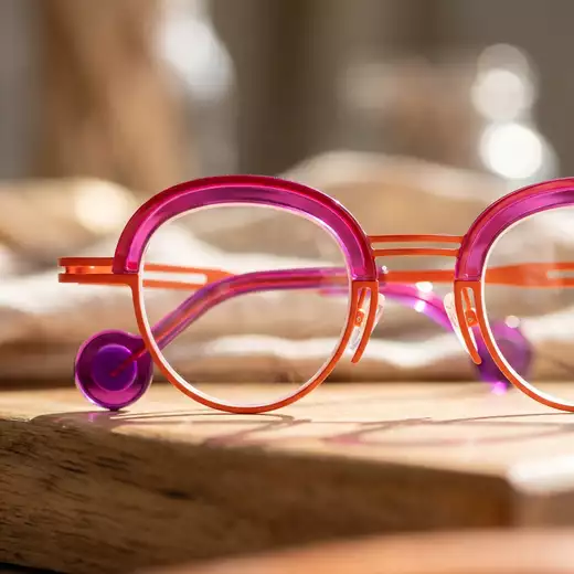 Lunettes theo en Guadeloupe à Pointe à Pitre - vue generale - Optique Guadeloupe a Guadeloupe