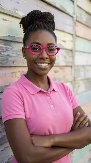 Lunettes theo en Guadeloupe à Pointe à Pitre - ambiance - Optique Guadeloupe a Lamentin