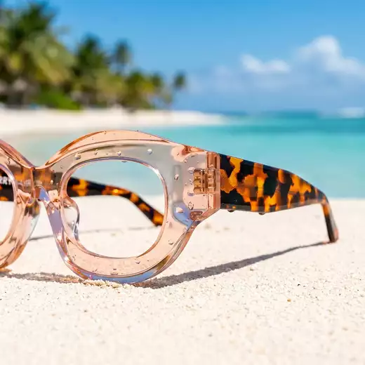 Lunettes Thierry Lasry en Guadeloupe à Pointe à Pitre - vue generale - Opticien Pointe à Pitre, Guadeloupe a Guadeloupe -...
