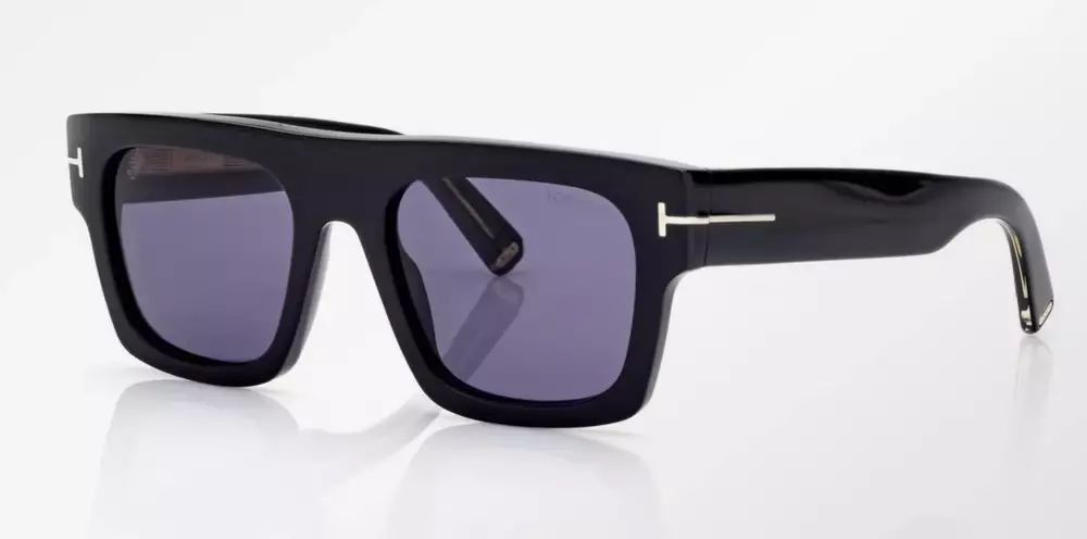 Lunettes Tom Ford en Guadeloupe à Pointe à Pitre - presentation - Optique Guadeloupe a Le Gosier